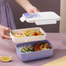 Portable Lunch Box With Tableware