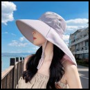 小披肩漁夫帽