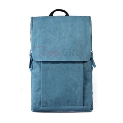 Canvas backpack