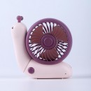 Snail USB Charging Portable Small Fan