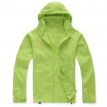 Pure Color 3 in 1 Coat Windbreaker