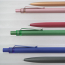 Environmental Protection Recycled Aluminum Neutral Pen