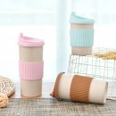 350ML Wheat Straw Coffee Cup