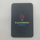 LED發光Magsafe磁吸移動電源