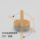 无线充电Led小夜灯充电蓝牙音箱