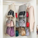 墙挂式包包收纳挂袋