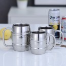 Stainless Steel Beer Mug