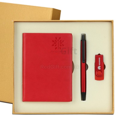 USB Corporate Gift Set