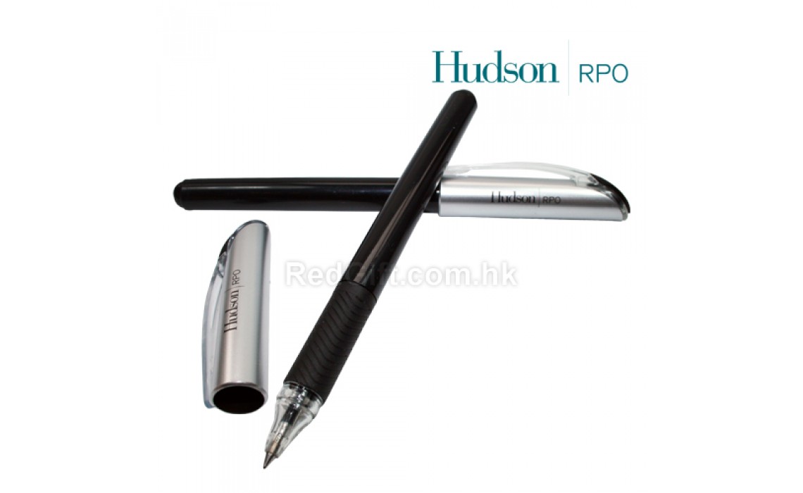 Gel Ink Pen-Hudson Global