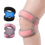 Meniscus Knee Pads Silica Gel Kneepads