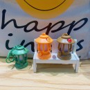 Camping lamp Keychain