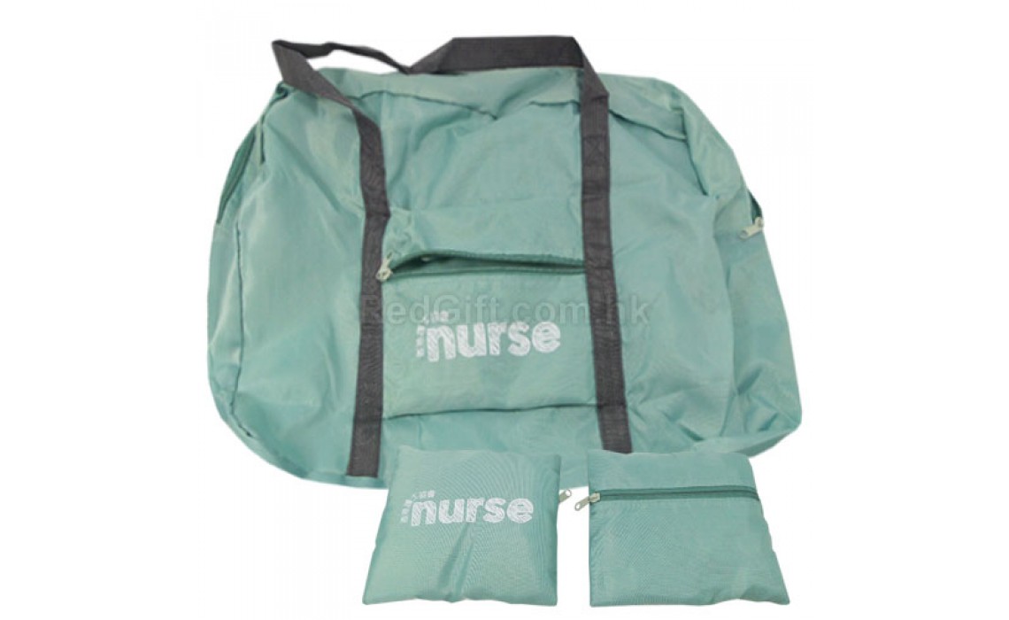 可折疊旅行袋-香港護士協會