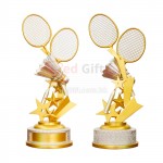 Badminton Trophy