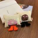 Canvas Coin Purse