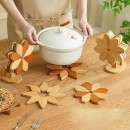 Windmill Cup Mat Heat Insulation Pad