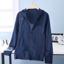 Ultrathin Windbreaker Coat