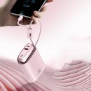 3C認證自帶線移動電源