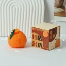 Orange Scented Candle
