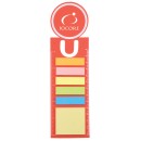 Bookmark Ruler with Sticky Notes