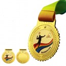 Badminton medals