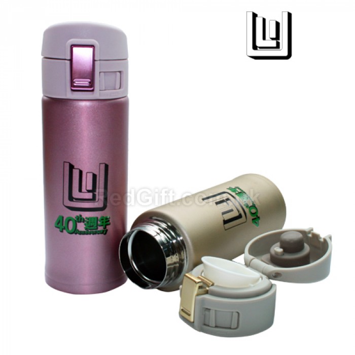 防漏真空保溫杯-地政督察工會