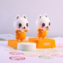 定制创意公仔印章 定制创意公仔印章