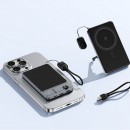 3C Certified 3-in-1 Ultra-thin Power Bank