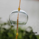 玻璃風鈴掛飾