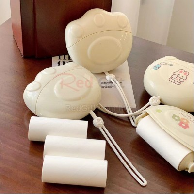 便攜可撕粘毛器 便攜可撕粘毛器