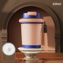 Ceramic Liner Thermos Cup Coffee Cup Ceramic Liner Thermos Cup Coffee Cup