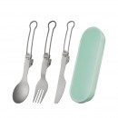 Outdoor Titanium Tableware