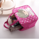 Handheld insulated lunch box bag