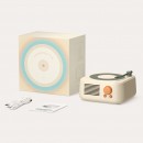 RetroRecord Bluetooth Speaker