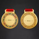 Metal Medal