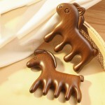 可愛小馬按摩梳