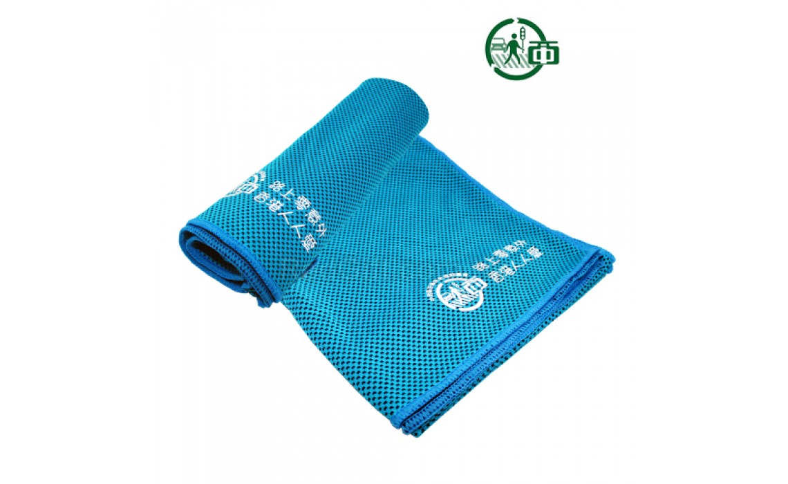 Ice Cool Towel-Road Safety Council