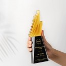 琉璃水晶獎座 琉璃水晶獎座