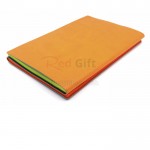 Soft PU Notebook