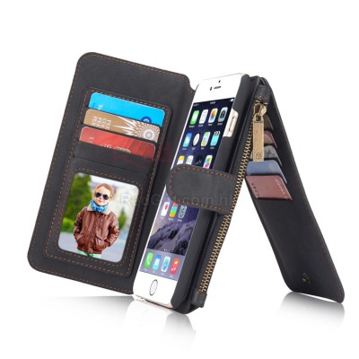 Leather Wallet Phone Case