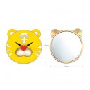 Tiger Alloy Mirror