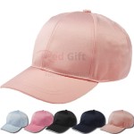 Satin Baseball Cap