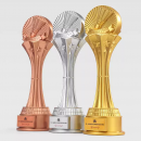 超大號羽毛球獎座 超大號羽毛球獎座