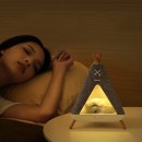 Tent Speaker And Night Light Tent Speaker And Night Light