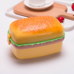 Hamburger Lunch Box