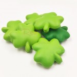 PU发泡树叶压力球