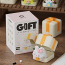 熊猫小狗動物積木玩具禮盒