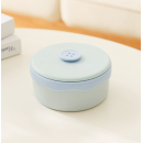 Magnetic Portable Hand Sewing Needle and Thread Box