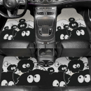 一体式汽车脚垫 一体式汽车脚垫