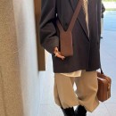 針織斜跨包手機袋 針織斜跨包手機袋