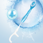 一次性便攜軟毛牙刷牙線 一次性便攜軟毛牙刷牙線